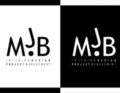 Projekt graficzny, nazwa firmy, tworzenie logo firm Logo dla firmy projektującej wnętrza - szadou