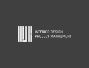 Projekt graficzny, nazwa firmy, tworzenie logo firm Logo dla firmy projektującej wnętrza - dobrelogo