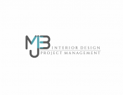 Projekt graficzny, nazwa firmy, tworzenie logo firm Logo dla firmy projektującej wnętrza - Misiauka