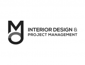 Projekt graficzny, nazwa firmy, tworzenie logo firm Logo dla firmy projektującej wnętrza - DeViL3oo