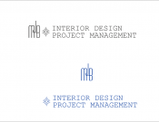 Projekt graficzny, nazwa firmy, tworzenie logo firm Logo dla firmy projektującej wnętrza - ekart
