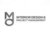Projekt graficzny, nazwa firmy, tworzenie logo firm Logo dla firmy projektującej wnętrza - DeViL3oo