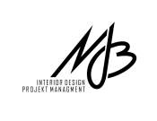 Projekt graficzny, nazwa firmy, tworzenie logo firm Logo dla firmy projektującej wnętrza - kotarska
