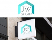 Projekt graficzny, nazwa firmy, tworzenie logo firm Logo - firma budowlana, deweloperska - Sylwia_m