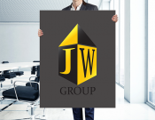 Projekt graficzny, nazwa firmy, tworzenie logo firm Logo - firma budowlana, deweloperska - S.designe