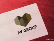 Projekt graficzny, nazwa firmy, tworzenie logo firm Logo - firma budowlana, deweloperska - endzoj