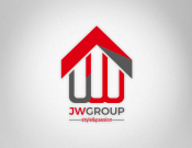 Projekt graficzny, nazwa firmy, tworzenie logo firm Logo - firma budowlana, deweloperska - BestGraphic