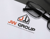 Projekt graficzny, nazwa firmy, tworzenie logo firm Logo - firma budowlana, deweloperska - feim