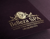 Projekt graficzny, nazwa firmy, tworzenie logo firm Logo dla Day SPA - BettyBlue