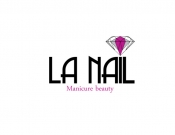 Projekt graficzny, nazwa firmy, tworzenie logo firm Nazwa i logo manicure - zojkia