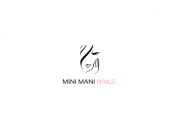 Projekt graficzny, nazwa firmy, tworzenie logo firm Nazwa i logo manicure - malarz
