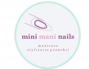 Projekt graficzny, nazwa firmy, tworzenie logo firm Nazwa i logo manicure - zuuu
