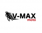 Projekt graficzny, nazwa firmy, tworzenie logo firm Logo dla sklepu motocyklowego - KSynowiec