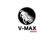 Projekt graficzny, nazwa firmy, tworzenie logo firm Logo dla sklepu motocyklowego - KSynowiec