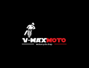 Projekt graficzny, nazwa firmy, tworzenie logo firm Logo dla sklepu motocyklowego - tunada