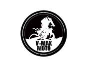 Projekt graficzny, nazwa firmy, tworzenie logo firm Logo dla sklepu motocyklowego - damzys