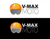 Projekt graficzny, nazwa firmy, tworzenie logo firm Logo dla sklepu motocyklowego - jaczyk