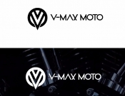 Projekt graficzny, nazwa firmy, tworzenie logo firm Logo dla sklepu motocyklowego - michał_trybulski