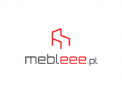 Projekt graficzny, nazwa firmy, tworzenie logo firm Logo dla nowej domeny mebleee.pl  - dobrelogo