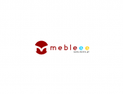 Projekt graficzny, nazwa firmy, tworzenie logo firm Logo dla nowej domeny mebleee.pl  - malarz