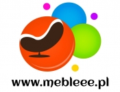 Projekt graficzny, nazwa firmy, tworzenie logo firm Logo dla nowej domeny mebleee.pl  - Sylwia_m