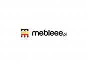 Projekt graficzny, nazwa firmy, tworzenie logo firm Logo dla nowej domeny mebleee.pl  - ziemko