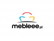 projektowanie logo oraz grafiki online Logo dla nowej domeny mebleee.pl 