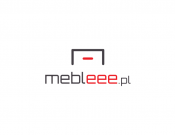 Projekt graficzny, nazwa firmy, tworzenie logo firm Logo dla nowej domeny mebleee.pl  - dobrelogo