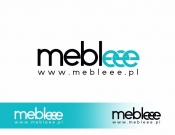 Projekt graficzny, nazwa firmy, tworzenie logo firm Logo dla nowej domeny mebleee.pl  - Tora