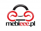 Projekt graficzny, nazwa firmy, tworzenie logo firm Logo dla nowej domeny mebleee.pl  - DiDi