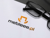 Projekt graficzny, nazwa firmy, tworzenie logo firm Logo dla nowej domeny mebleee.pl  - feim