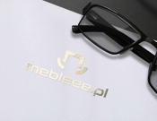 Projekt graficzny, nazwa firmy, tworzenie logo firm Logo dla nowej domeny mebleee.pl  - feim