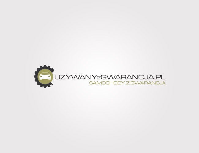 Projektowanie logo dla firm,  Portal z ogłoszeniami moto, logo firm - cygan