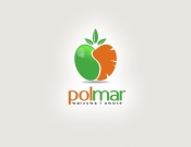 Projekt graficzny, nazwa firmy, tworzenie logo firm logo dla firmy owocowo-warzywnej  - Tora