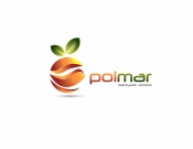 Projekt graficzny, nazwa firmy, tworzenie logo firm logo dla firmy owocowo-warzywnej  - calmant