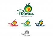 Projekt graficzny, nazwa firmy, tworzenie logo firm logo dla firmy owocowo-warzywnej  - timur