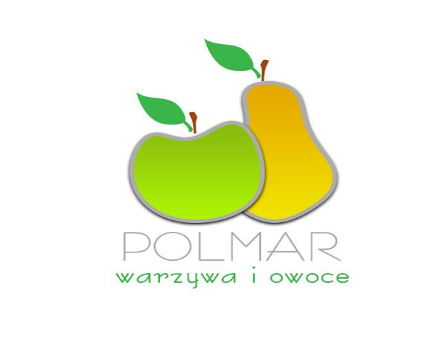 Projektowanie logo dla firm,  logo dla firmy owocowo-warzywnej , logo firm - qwerty123