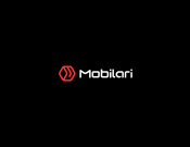 Projekt graficzny, nazwa firmy, tworzenie logo firm Mobilari - logo akcesoria do telefon - absdesign