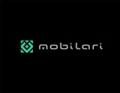 Projekt graficzny, nazwa firmy, tworzenie logo firm Mobilari - logo akcesoria do telefon - ziemko