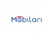 Projekt graficzny, nazwa firmy, tworzenie logo firm Mobilari - logo akcesoria do telefon - rasti