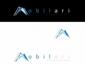 Projekt graficzny, nazwa firmy, tworzenie logo firm Mobilari - logo akcesoria do telefon - Tmdesign