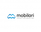 Projekt graficzny, nazwa firmy, tworzenie logo firm Mobilari - logo akcesoria do telefon - dobrelogo