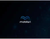 Projekt graficzny, nazwa firmy, tworzenie logo firm Mobilari - logo akcesoria do telefon - Butryk