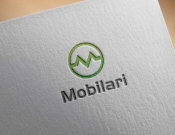 Projekt graficzny, nazwa firmy, tworzenie logo firm Mobilari - logo akcesoria do telefon - feim