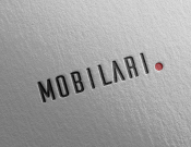 Projekt graficzny, nazwa firmy, tworzenie logo firm Mobilari - logo akcesoria do telefon - Quavol
