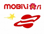 Projekt graficzny, nazwa firmy, tworzenie logo firm Mobilari - logo akcesoria do telefon - MarCu3