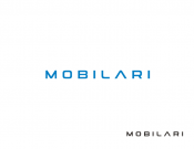 Projekt graficzny, nazwa firmy, tworzenie logo firm Mobilari - logo akcesoria do telefon - ab-d