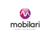 Projekt graficzny, nazwa firmy, tworzenie logo firm Mobilari - logo akcesoria do telefon - dobrelogo