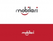 Projekt graficzny, nazwa firmy, tworzenie logo firm Mobilari - logo akcesoria do telefon - 7thDesigners