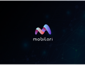 Projekt graficzny, nazwa firmy, tworzenie logo firm Mobilari - logo akcesoria do telefon - Butryk